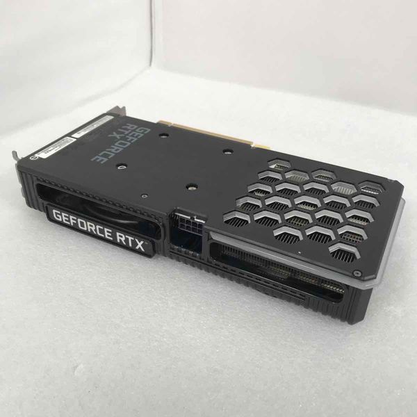 Palit 〔中古〕GeForce RTX3060Ti Dual 8GB NE6306T019P2-190AD Palit 〔中古〕GeForce RTX3060Ti Dual 8GB NE6306T019P2-190AD