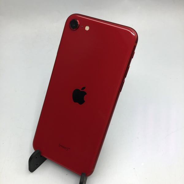 APPLE 〔中古〕iPhoneSE(第2世代) 64GB プロダクトレッド MHGR3J