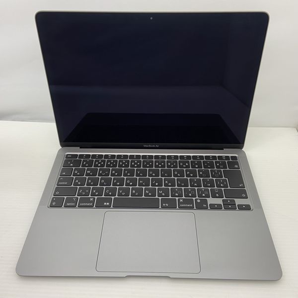美品 MacBook Air M1 2020 メモリ16GB SSD256GB 超特価品】Apple MacBook Air 2020 M1 メモリ8GB SSD256GB