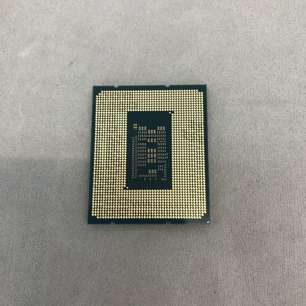 中古Intel Core i3-12100 CPU Intel 〔中古〕インテル® Core™ i3-12100 プロセッサー Bulk（中古保証