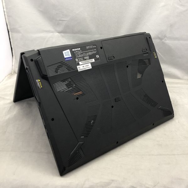 MousePro Core i7/16GB/256GBSSD/14型フルHD美品 この14型ノートPCが売れてます！ eSIMにも対応して重さ約947g