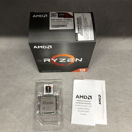 AMD 〔中古〕Ryzen9 3950X BOX（中古保証1ヶ月間） | パソコン