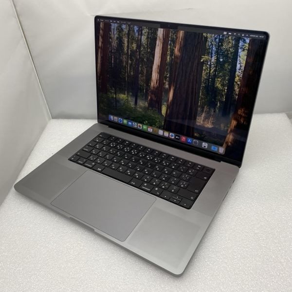 APPLE 〔中古〕MacBook Pro (16-inch・M1 Pro・2021) MK183J/A
