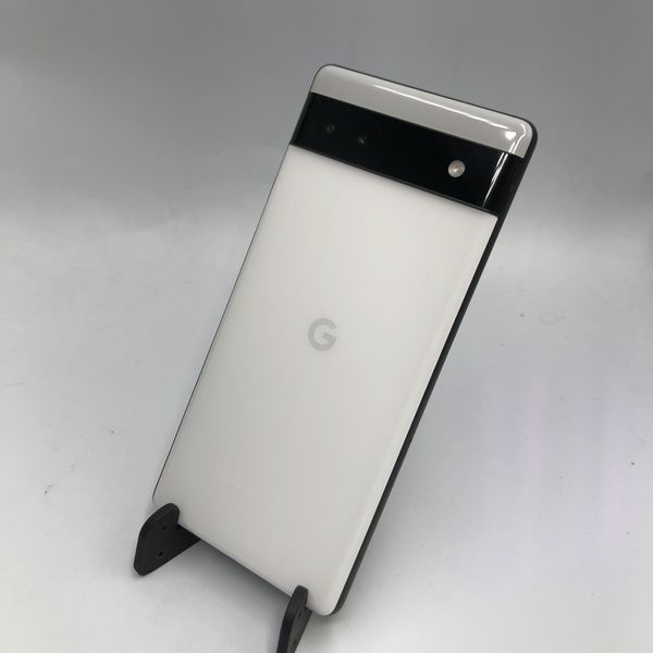 Google Pixel 6a ホワイト 本体 128GB simフリー
