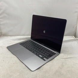 APPLE 〔中古〕MacBook Air (M1・2020) MGN63J/A スペースグレイ Apple