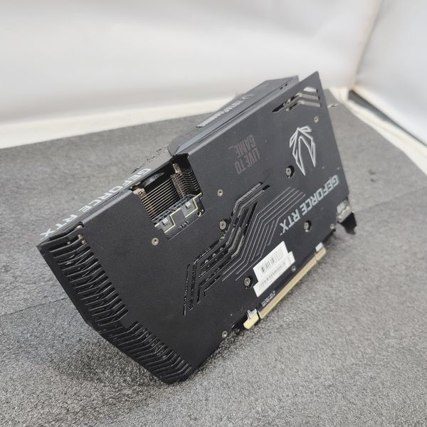 ZOTAC 〔中古〕GeForce RTX 3070 Twin Edge ZT-A30700E-10P ZOTAC 〔中古〕GeForce RTX 3070 Twin Edge ZT-A30700E-10P