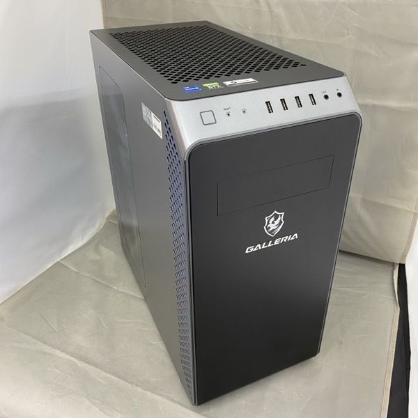 ノーブランド 〔中古〕GALLERIA XA7C-R36T インテル® Core™ i7-13700F 