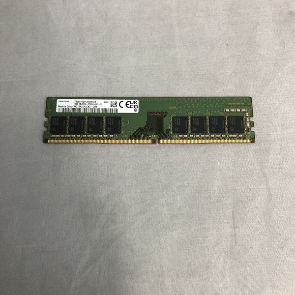 SAMSUNG 〔中古〕M378A2G43CB3-CWE D4-3200 16GB（中古保証1ヶ月間