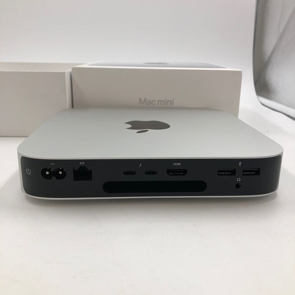APPLE 〔中古〕Mac mini (M1・2020) MGNR3J/A M1 8コア/8GB