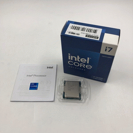 〔中古〕インテル® Core™ i7 プロセッサー -14700K BOX(中古保証1ヶ月間)