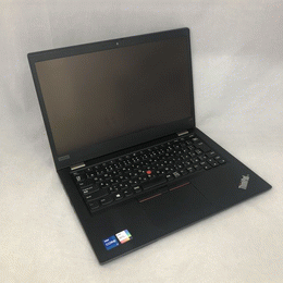 〔中古〕20VJ-S17X00 インテル® Core™ i7-1165G7 プロセッサー/16GB/512GB/Windows 10 Pro(中古保証3ヶ月間)