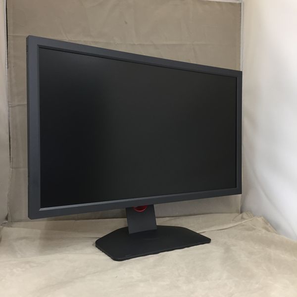 BenQ ZOWIE ゲーミングモニター XL2411K 中古美品 BenQ 〔中古〕24インチ液晶ディスプレイ ZOWIE XL2411K（中古