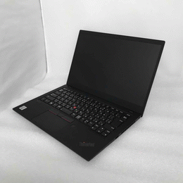 〔中古〕ThinkPad X1 Carbon 8th Gen 14型 Core i5-10310U プロセッサー/8GB/256GB SSD/intel 搭載GPU/Windows11 Pro(中古保証3ヶ月間)