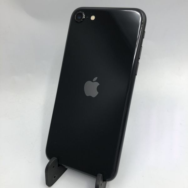 APPLE 〔中古〕iPhoneSE(第2世代) 64GB ブラック MHGP3J/A au APPLE 〔中古〕iPhoneSE(第2世代) 64GB ブラック MHGP3J/A au