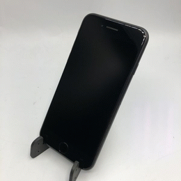 APPLE 〔中古〕iPhoneSE(第2世代) 64GB ブラック MHGP3J/A au