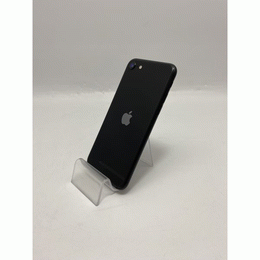 APPLE 〔中古〕iPhoneSE(第2世代) 64GB ブラック MHGP3J/A au