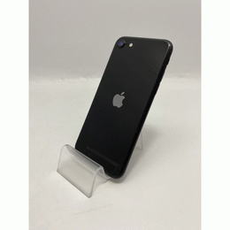APPLE 〔中古〕iPhoneSE(第2世代) 64GB MHGP3J/A Black auSIM