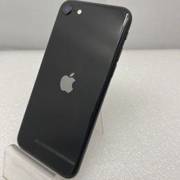 APPLE 〔中古〕iPhoneSE(第2世代) 64GB ブラック MHGP3J/A au