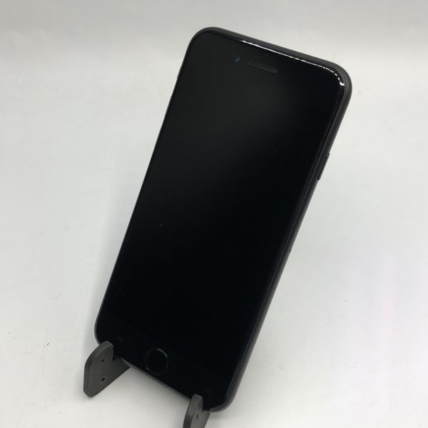 APPLE 〔中古〕iPhoneSE(第2世代) 64GB ブラック MHGP3J/A au対応端末