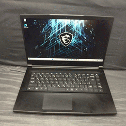 Office付き！MSI GF63-10SC-3166JP core i5 Office付き！MSI GF63-10SC-3166JP core i5