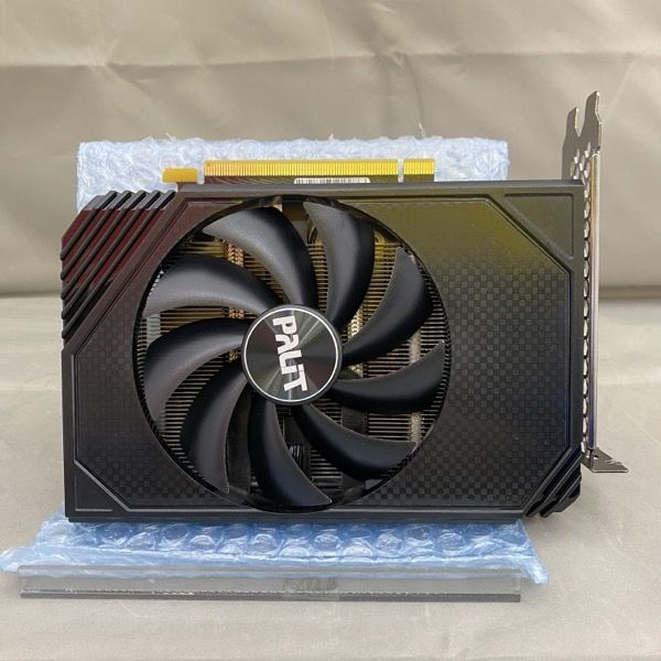 売れ筋ランキングも Palit 〔中古〕RTX3060 STORMX 12GB GDDR6（中古保証1ヶ月間 グラフィックボード・グラボ・ビデオカード
