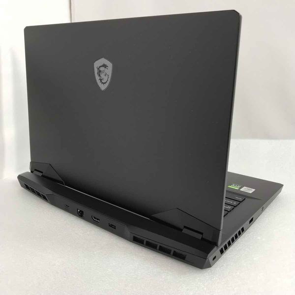 MSIゲーミングノート(GP66-10UG-252JP)　中古 MSI 〔中古〕GP66-Leopard 10UG-252JP（中古保証3ヶ月間