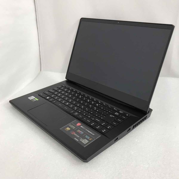 MSIゲーミングノート(GP66-10UG-252JP)　中古 MSI 〔中古〕GP66-Leopard 10UG-252JP インテル® Core™ i7