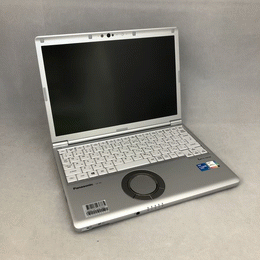 【12ヵ月保証】中古ノートパソコン SSD 第11世代CPU パナソニック Panasonic Let&#39;s note FV1(Win10x64)  中古 Core i5-2.6GHz(1145G7)/16GB/SSD256GB/14/バッテリーL/Wi-Fi6対応/Webカメラ [良品] 2021年頃購入 TK Let's note ノートパソコン Panasonic CF-FV1 第11世代Corei5