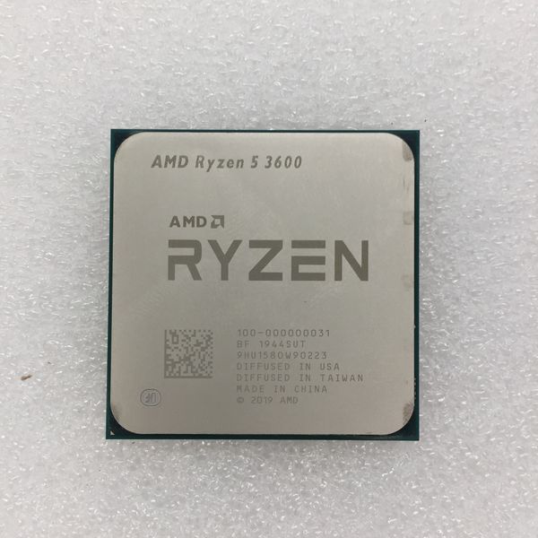 AMD 〔中古〕Ryzen5 3600 BOX（中古保証1ヶ月間） | パソコン