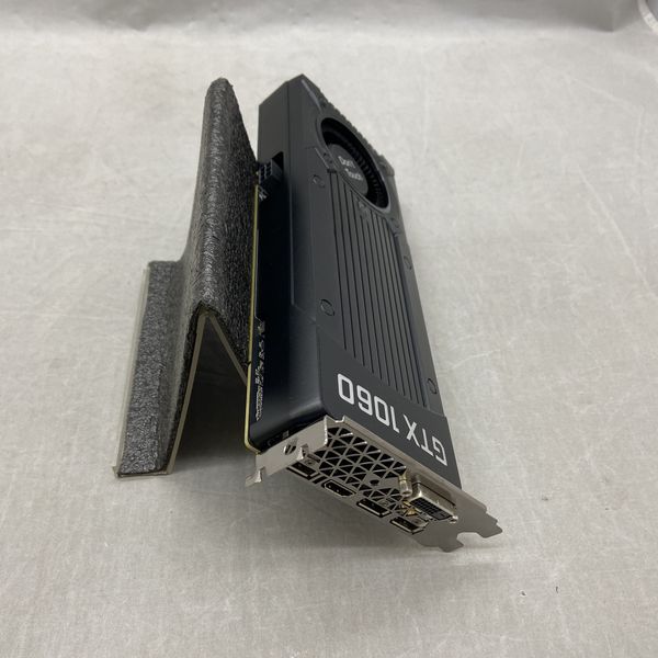 ZOTAC 〔中古〕ZOTAC GeForce GTX 1060 6GB (ZT-P10600D-10B ZOTAC 〔中古〕ZOTAC GeForce GTX 1060 6GB (ZT-P10600D-10B