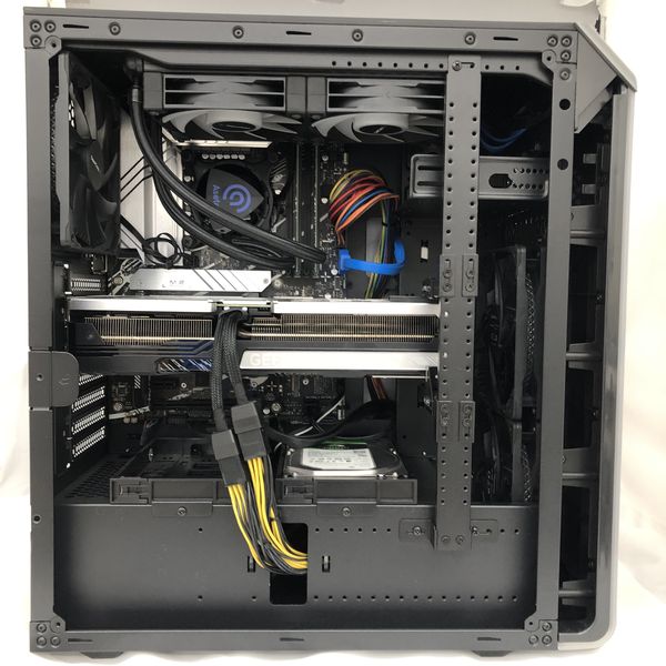 ノーブランド 〔中古〕GALLERIA ZA9C-R47T インテル® Core™ i9 ノーブランド 〔中古〕GALLERIA ZA9C-R47T インテル® Core™ i9