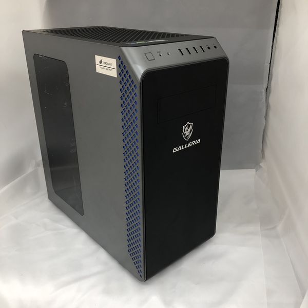 2024春の新作 ノーブランド 〔中古〕GALLERIA ZA9C-R47T インテル® Core™ i9 バトルスピリッツ