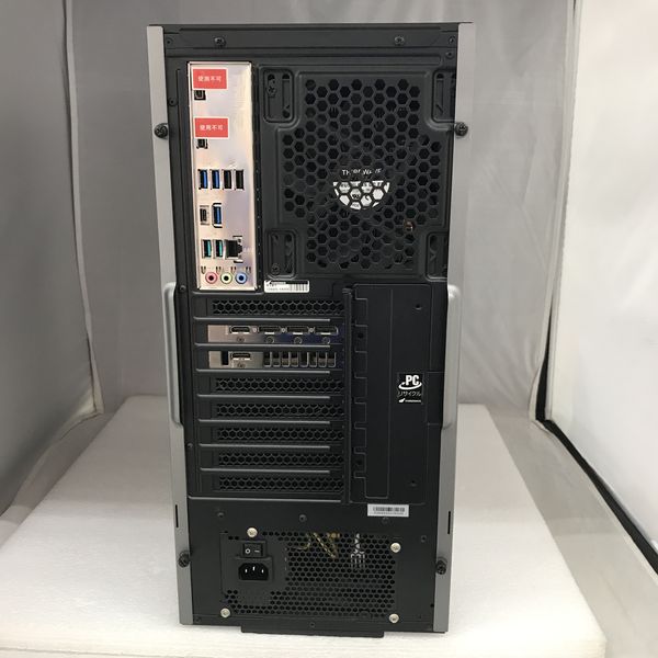 THIRDWAVE 〔中古〕GALLERIA XA7C-R38 インテル® Core™ i7-12700