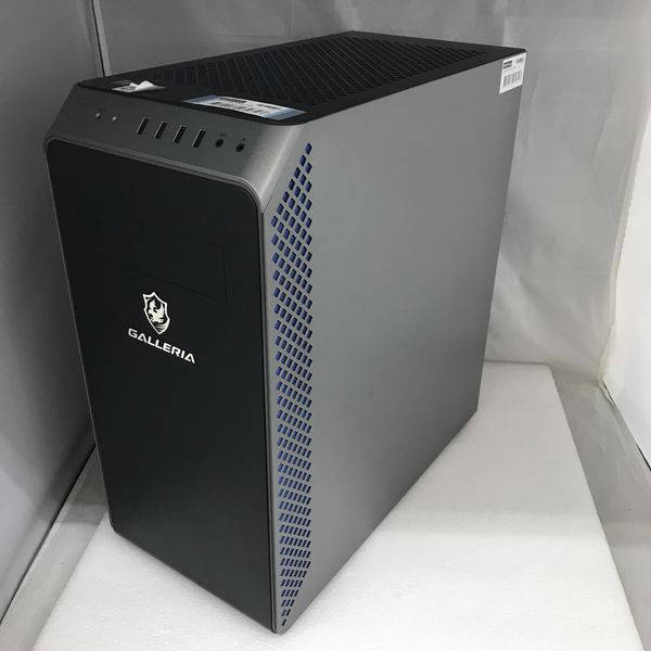 Thirdwave GALLERIA XA7C-R38 デスクトップ パソコン i7 12700