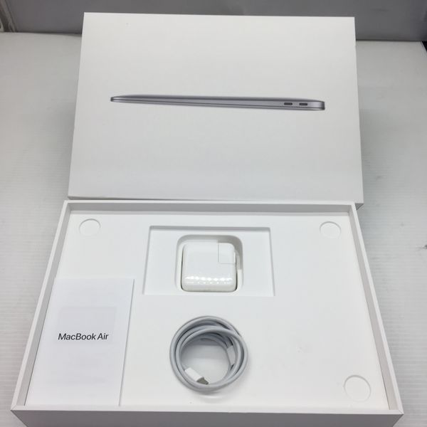 APPLE 〔中古〕MacBook Air (M1・ 2020) Apple M1 8Core/16GB/256GB