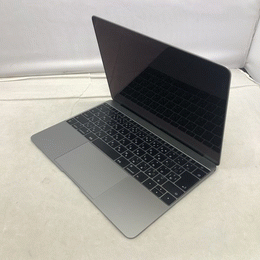 APPLE 〔中古〕MacBook (Retina,12-inch,2017) Intel® Core™ i7 APPLE 〔中古〕MacBook (Retina,12-inch,2017) Intel® Core™ i7