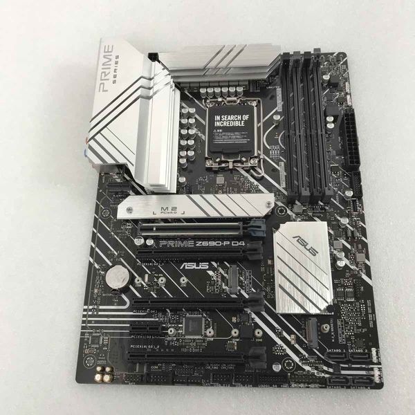 ASUS 〔中古〕PRIME Z690-P D4（中古保証1ヶ月間） | パソコン工房
