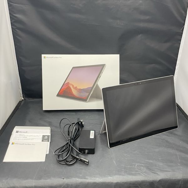 Surface PRO7 i5/8GB/256GB バッテリー良好 中古完動品（ノート
