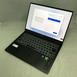 〔中古〕OMEN by HP Transcend 14-fb0040TX インテル® Core™ Ultra 7 プロセッサー  155H/16GB/1TB(SSD)/GeForce RTX4060 (Laptop)/ Windows 11 Pro(中古保証3ヶ月間)