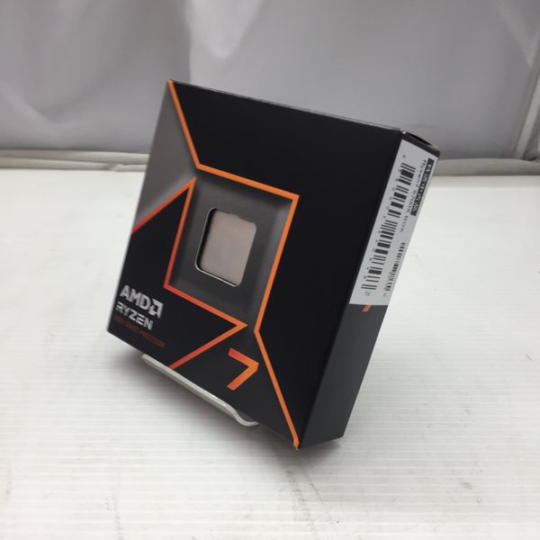 【動作保証・新品】Ryzen7 9700X AMD 新品未使用】AMD Ryzen 7 9700X 動作保証 PCパーツ