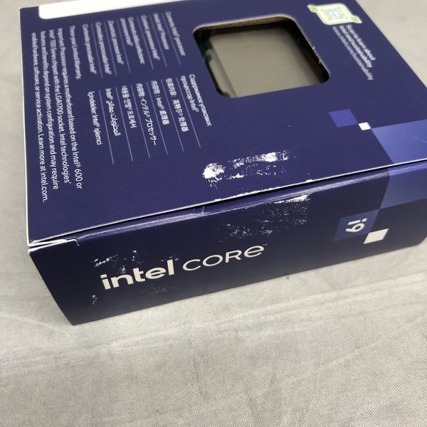 Intel 〔中古〕インテル® Core™ i9 プロセッサー -14900K BOX