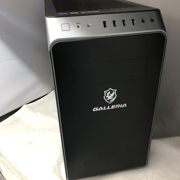 THIRDWAVE 〔中古〕GALLERIA RM5C-R36T(SKM/B660) Intel® Core™ i5 