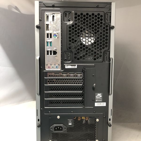 THIRDWAVE 〔中古〕GALLERIA RM5C-R36T(SKM/B660) Intel® Core™ i5 