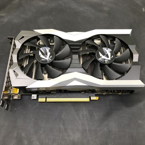 ★決算特価商品★ ノーブランド 〔中古〕GeForce RTX2060 Super（中古保証1ヶ月間 グラフィックボード・グラボ・ビデオカード