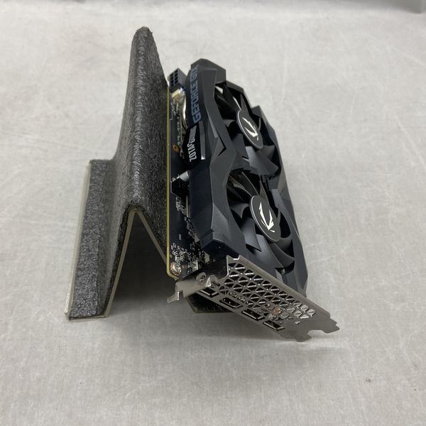 ZOTAC 〔中古〕GeForce GTX 1660 SUPER Twin Fan ZT-T16620F-10L