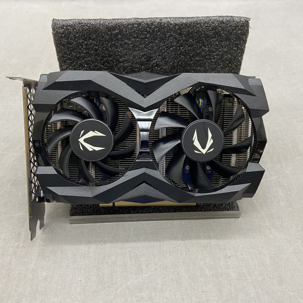 流行り の ブランド  GTX 〔中古〕GeForce ZOTAC 1660 ZT-T16620F-10L Fan Twin SUPER グラフィックボード・グラボ・ビデオカード
