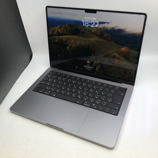 MacBook 中古 販売】MacBook Pro M2 Max / 14インチ / 2023