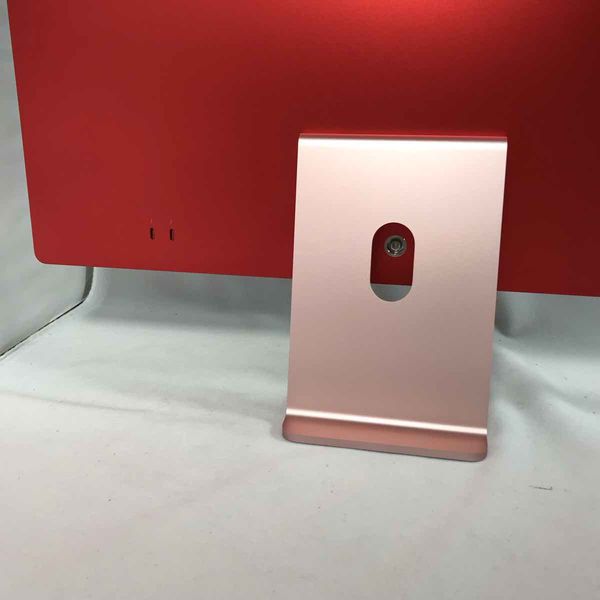 APPLE 〔中古〕iMac (24-inch・M1・2021) MJVA3J/A ピンク MacOS