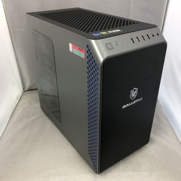 ノーブランド 〔中古〕GALLERIA RM5C-R36T i5-12400/16GB/1TB ノーブランド 〔中古〕GALLERIA RM5C-R36T i5-12400/16GB/1TB