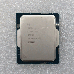 〔中古〕インテル® Core™ i7 プロセッサー -14700F Bulk(中古保証1ヶ月間)